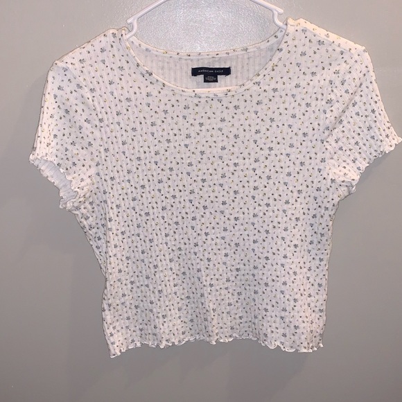 American Eagle Outfitters Tops - White T-Shirt